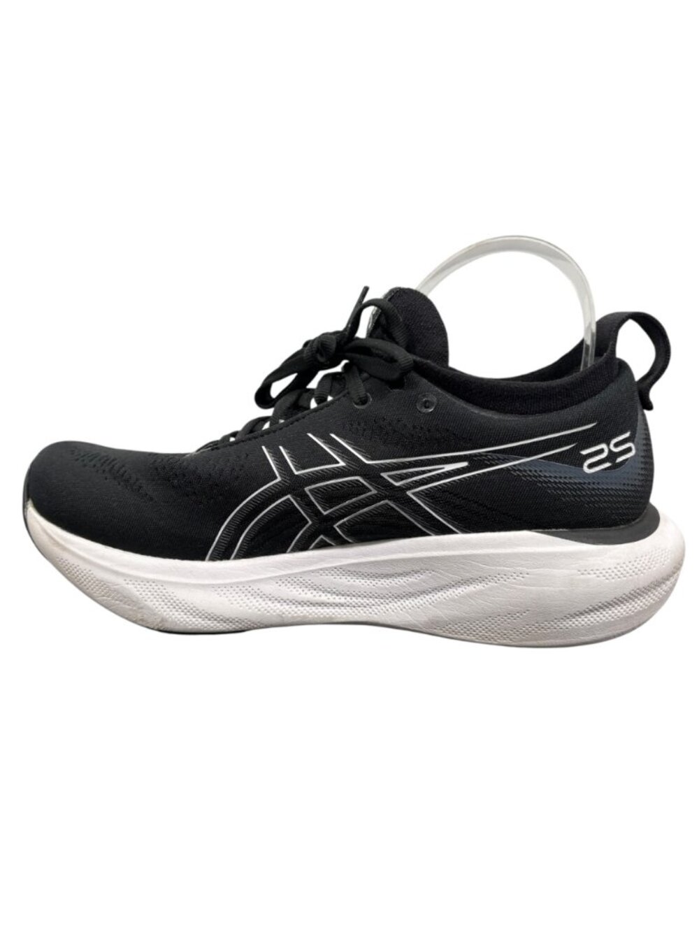 ASICS GEL-Nimbus 25 Running Shoes Size 8.5 - Picture 5 of 9